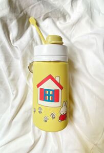 完売品 スタディオクリップ ミッフィー シリコンボトル