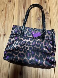 coach トートバッグ