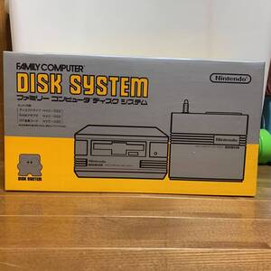送料無料!コレクション放出!新品・未使用未開封!★任天堂 ディスクシステム本体&未開封アダプター★当時物