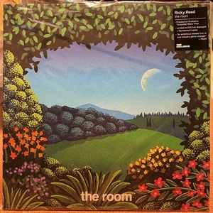 【LP】 RICKY REED / THE ROOM ( TURQUOISE WAVE VINYL )