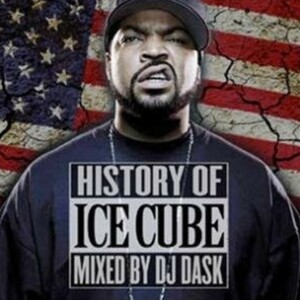 即決 新品 DJ DASK / HISTORY OF ICE CUBE アイスキューブ★MURO KOMORI KIYO COUZ PMX MR SHU-G HASEBE MINOYAMA KENTA