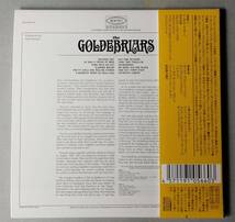 ★美品紙ジャケ　ゴールドブライアーズ「 THE GOLDEBRIARS 」ソフトロック★_画像2