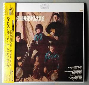 ★美品紙ジャケ　ゴールドブライアーズ「 THE GOLDEBRIARS 」ソフトロック★