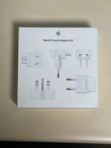 Apple World travel Adapter kit