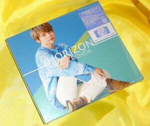 【未開封】 内田雄馬 HORIZON CD+BD盤