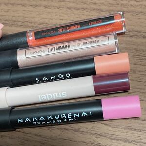 EMODA JELLY コスメセット 付録