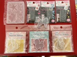 手作りキット8点……オマケ スマホ用カバー2点新品