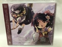 新品未開封 東方アレンジ 幻想舞曲 上海アリス幻樂団 C-CLAYS　A333_画像1