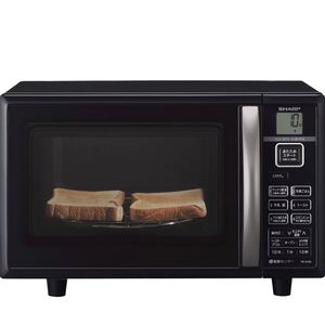 SHARP オーブンレンジ (15L) RE-S15B-B ブラック系