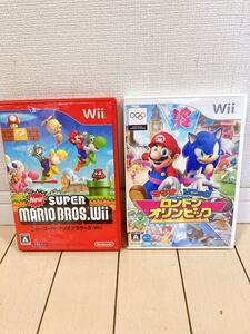 New スーパーマリオブラザーズ Wii & ロンドンオリンピック
