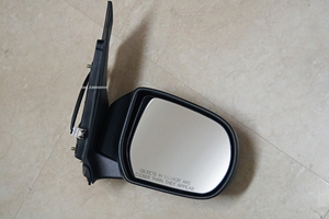 US Mazda original 02-06 MAZDA MPV right mirror assy electric remote . heater less for USDM North America JDM LW3W LW5W LWFW series middle period latter term 