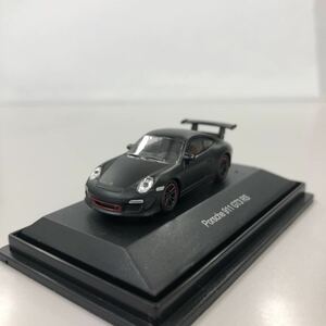 1/87 Schuco Schuco Porsche 911 GT3 RS concept black mat black Porsche 26061