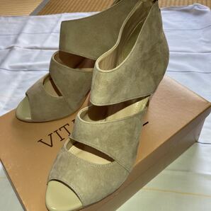 バークレー「celica」パンプス 24.5 新品未使用 履き心地抜群!