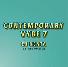 【新品・CD・BHE-072】DJ KENTA (ZZ PRODUCTION) / CONTEMPORARY VYBE 7