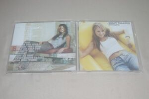 ○洋　Holly Valance　Footprints　CD盤