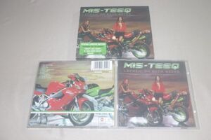 ○洋　Mis-Teeq　Lickin’ On Both Sides（2枚組）　CD盤