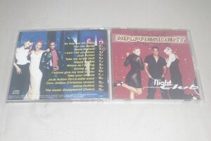 ○洋　Mr. President　Night Club ジョージョー・アクション　CD盤