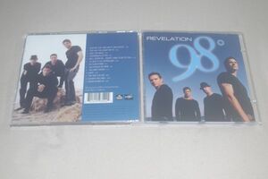 〇洋　98°　REVELATION　CD盤[012 159 354-2]