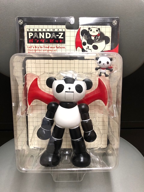 く日はお得♪ 【おそらく未使用+美品】超合金 G211223195 フィギュア パンダーZ 超合金 パンダーゼット PANDA-Z メガハウス MegaHouse - マジンガーZ - labelians.fr く日はお得♪ 【おそらく未使用+美品】超合金 G211223195 フィギュア パンダーZ 超合金 パンダーゼット PANDA-Z メガハウス MegaHouse - マジンガーZ - labelians.fr