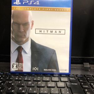 【PS4】 ヒットマン ザ・コンプリート ファーストシーズン