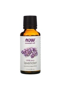 エッセンシャルオイル ラベンダー 30ml Now Foods