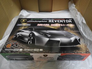 ラジコン ランボルギーニ レヴェントン ガンメタリックカラー