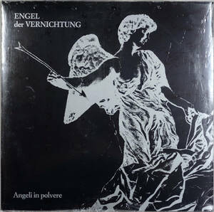 ◆ENGEL DER VERNICHTUNG/ANGELI IN POLVERE (ITA LP w/booklet/Sealed)