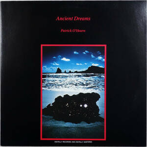 *PATRICK O'HEARN/ANCIENT DREAMS (JPN LP) -Mark Isham, Alex Acuna, Private Music