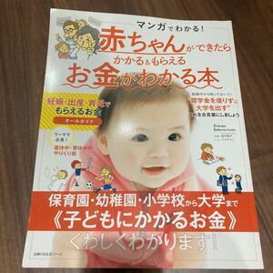 マンガでわかる! 赤ちゃんができたらかかる&もらえるお金がわかる本 主婦の友生活シリーズ/畠中雅子フクチマミ