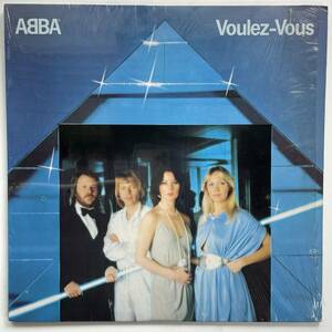 3885 [ direct import record ] ABBA/Voulez-Vous