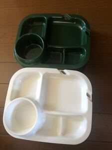 アウトドア プラスティック プレート 食器