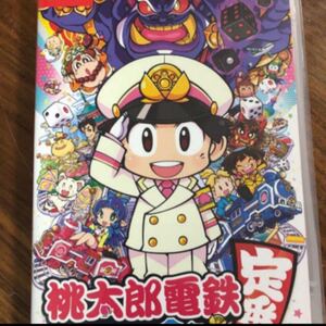 桃太郎電鉄 Nintendo Switch 任天堂 Switch ソフト 桃鉄