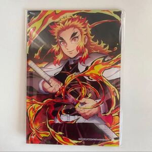 鬼滅の刃 煉獄杏寿郎 ミニアクリルアートパネル