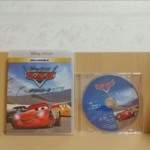 【新品・未使用】カーズクロスロード☆ブルーレイ&ボーナスディスク(正規ケース付き)