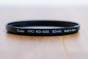 Kenko Kenko ND 500 light reduction φ82 82mm lens filter 