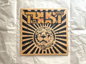 dj KENTARO/TRUST アナログ盤
