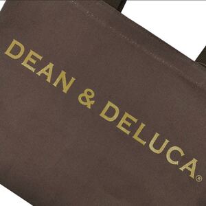 ゴールドロゴ Lサイズ DEAN&DELUCA トートバッグ
