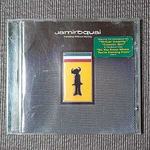 Jamiroquai - Travelling Without Moving 輸入盤 ジャミロクワイ トラヴェリング 送料無料 即決 迅速発送