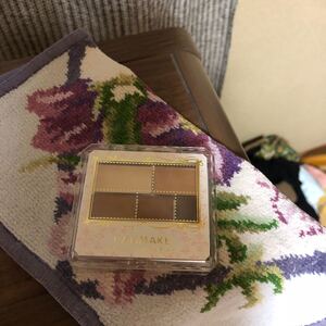 メール便・キャンメイク(CANMAKE) パーフェクトマルチアイズ 02 アーバンキャメル(3.3g)