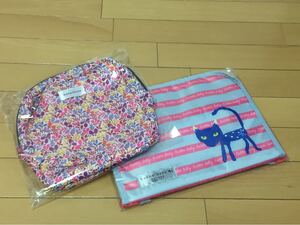 おむつポーチ ベビーケアバッグ