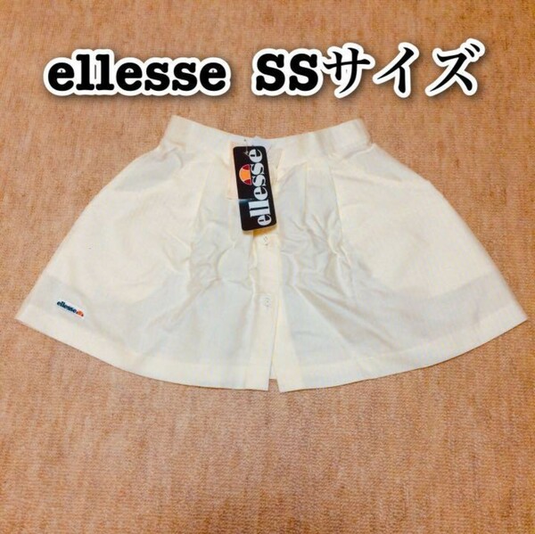 【新品】ellesse/エレッセ＊レディーステニスウェア