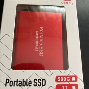 4TB SSD ポータブル 大容量 超軽量 手を広げて3分の1位の大きさ 携帯ノートPC、自宅でも。Cタイプケーブル付き 数量限定