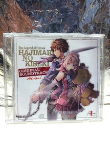 英雄伝説 創の軌跡 オリジナルサウンドトラックミニCD 日本ファルコム 非売品