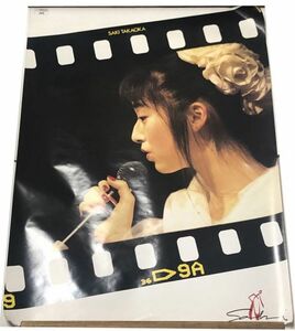 高岡早紀 ライブ 横顔 ポスター 約60×82cm