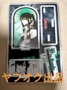 D.Gray-man 名場面 ジオラマフィギュア アクリルスタンド アクリルフィギュア 神田ユウ バースデイ バースデー ジャンプショップ