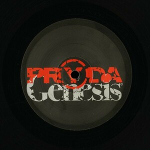 試聴 Pryda - Genesis [12inch] Pryda Recordings UK 2003 Progressive House