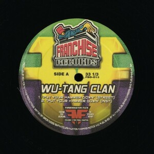 試聴 Various (Funkmaster Flex) - 60 Minutes Of Funk Vol. 3 Sampler [12inch] Franchise Records US 1998 Hip Hop