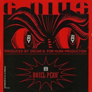 試聴 G-nius - Hotel Peru [12inch] Zippy ITA 1996 House