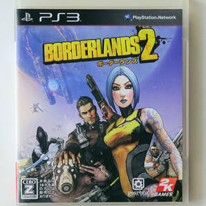 PS3 ボーダーランズ2 BORDERLANDS 2 ★ プレイステーション3