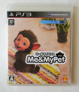 PS3 ミー＆マイペット ME AND MY PET ★ プレイステーション3